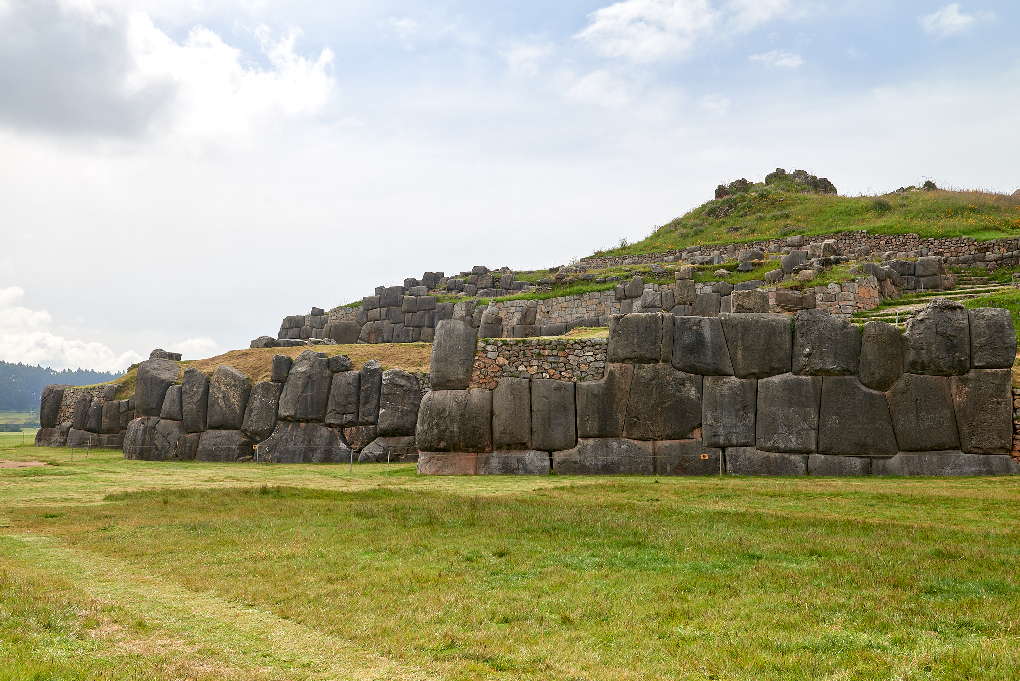 20200307 450 [페루] 삭사이와만
